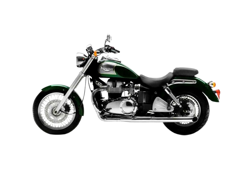 Triumph America 