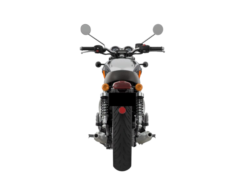 Triumph New Bonneville 