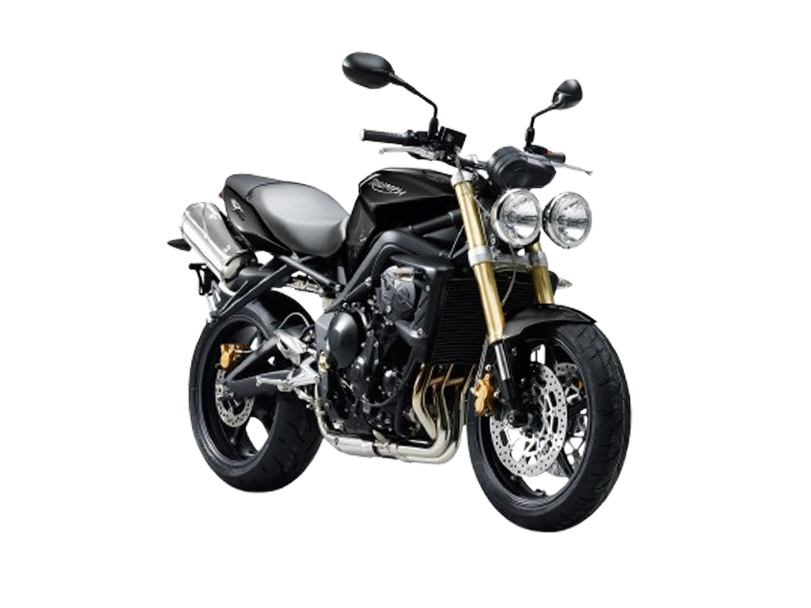 Triumph Street Triple Cover