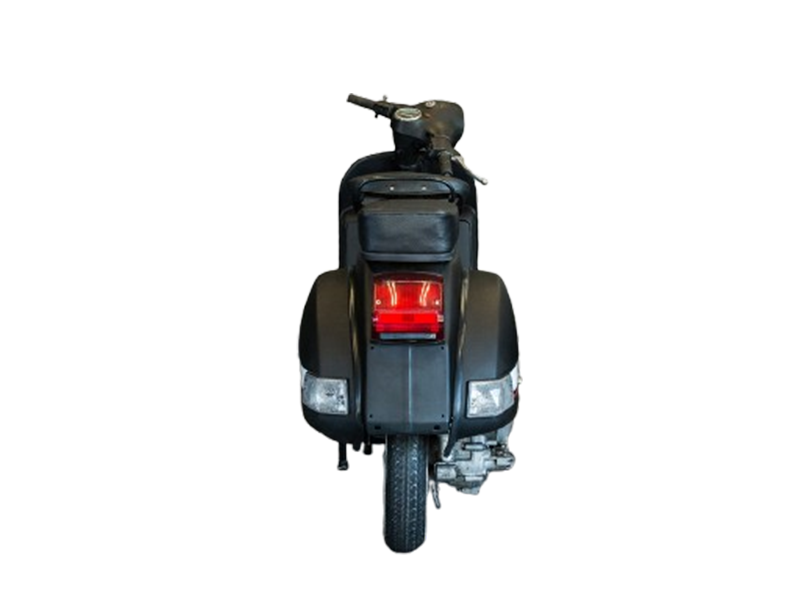 Vespa P150x  