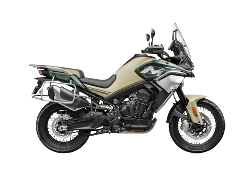 CF MOTO 800 MT Touring Dakar 