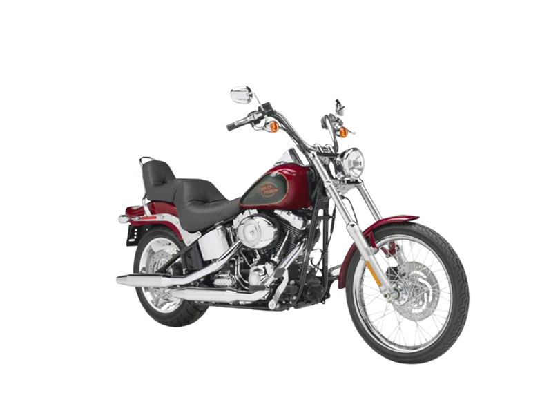 Harley Davidson Softail Custom Cover