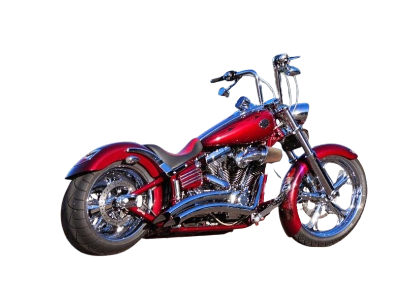 Harley Davidson Rocker 