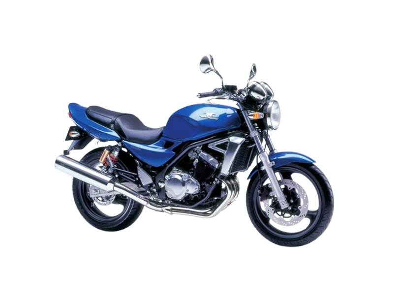 Kawasaki BALIUS ZR250 Cover