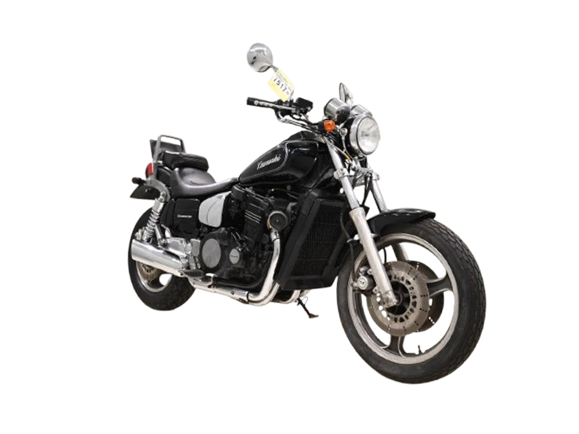 Kawasaki Eliminator ZL 750  Cover