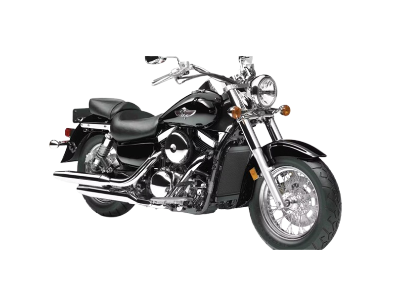 Kawasaki Vulcan 1500 Classic Cover