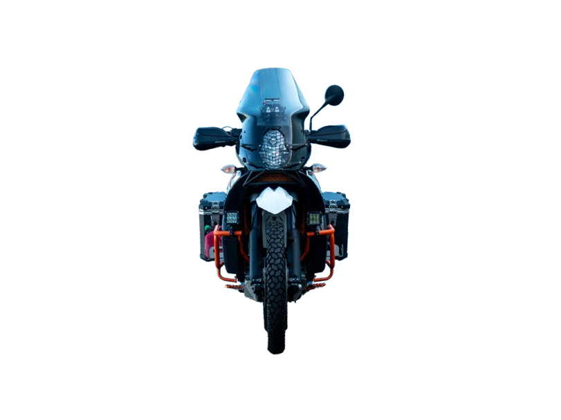 KTM 990 Adventure R 