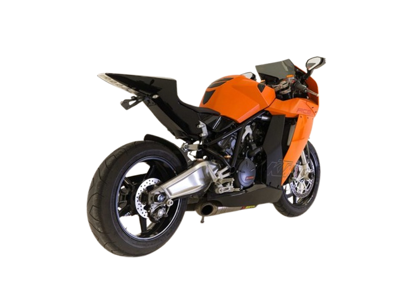 KTM 1190 RC8 