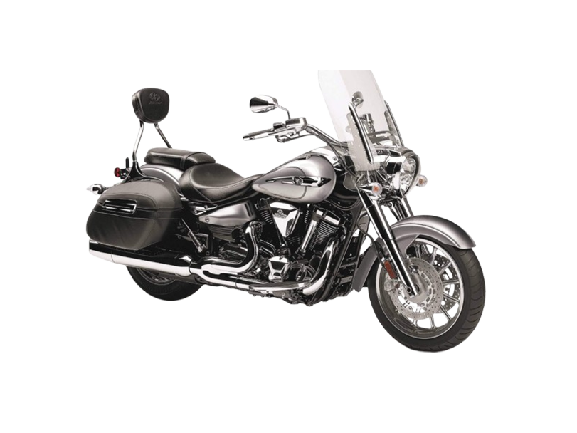 Yamaha  Stratoliner S Cover