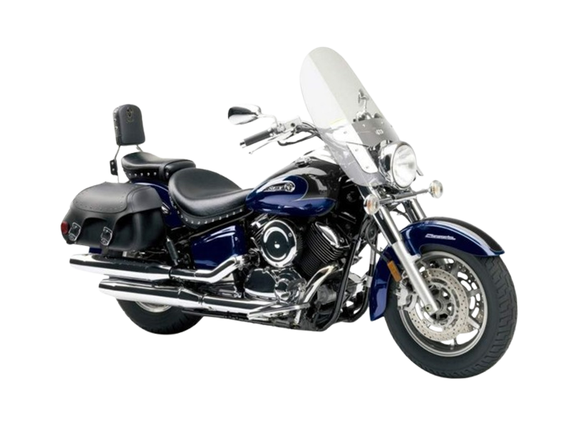 Yamaha  V Star Silverado Cover