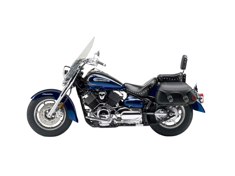 Yamaha  V Star Silverado 
