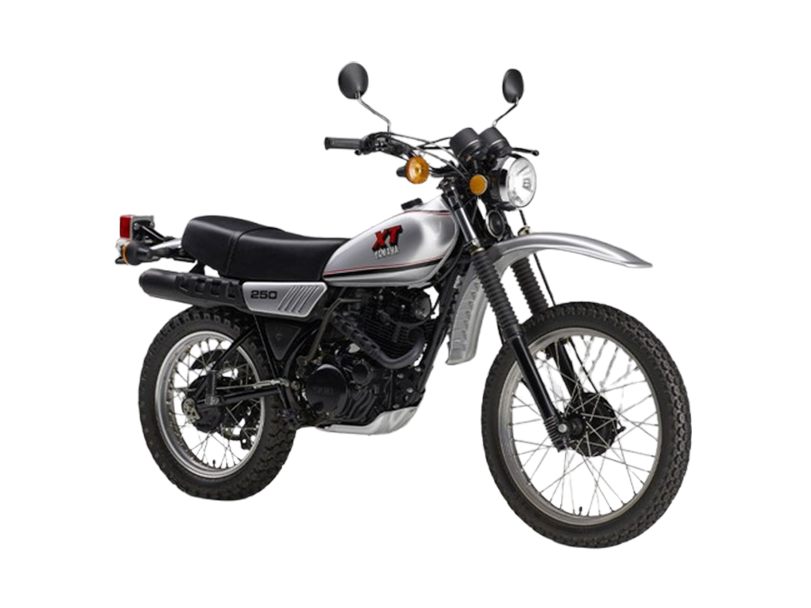Yamaha XT250 Cover