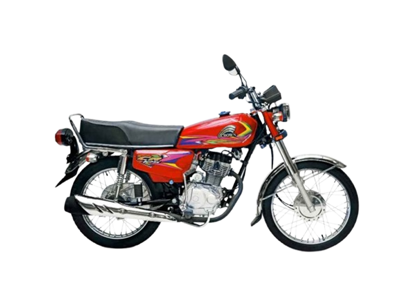 Crown CR 125 Euro II 