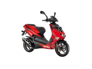 New Aprilia SR 50 STREET