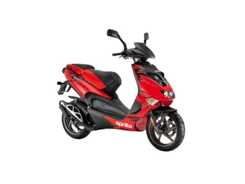 Aprilia SR 50 STREET Cover