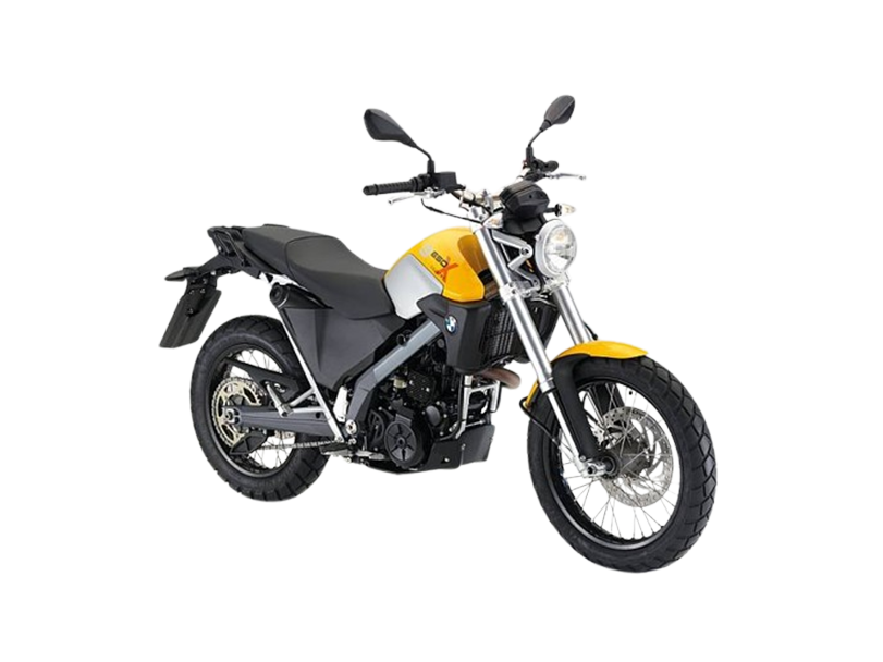 BMW G 650 Xcountry Cover
