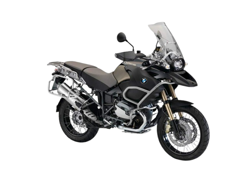BMW R 1200 GS Adventure Cover