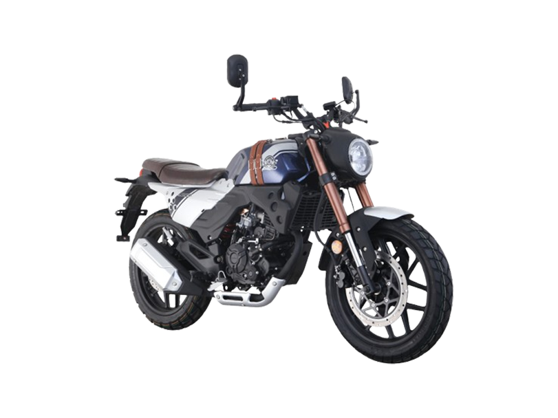 Lifan KP Master 200 Cover
