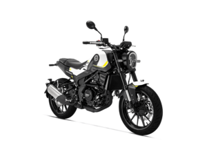 New Benelli Leoncino 250