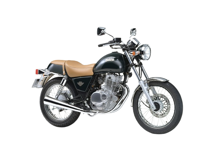 Suzuki Volty 250 Cover