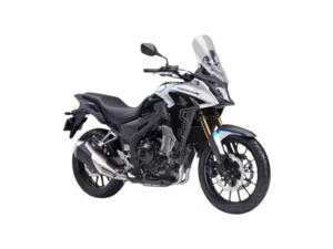 نئی ہونڈا CB 400X