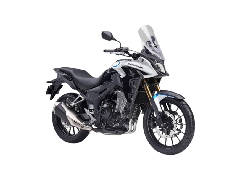 Honda CB 400X Cover