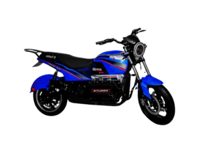 New E Turbo Warrior 100KM