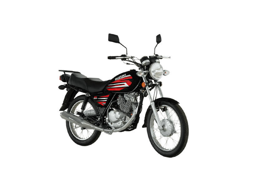 Suzuki GS 150 User Review