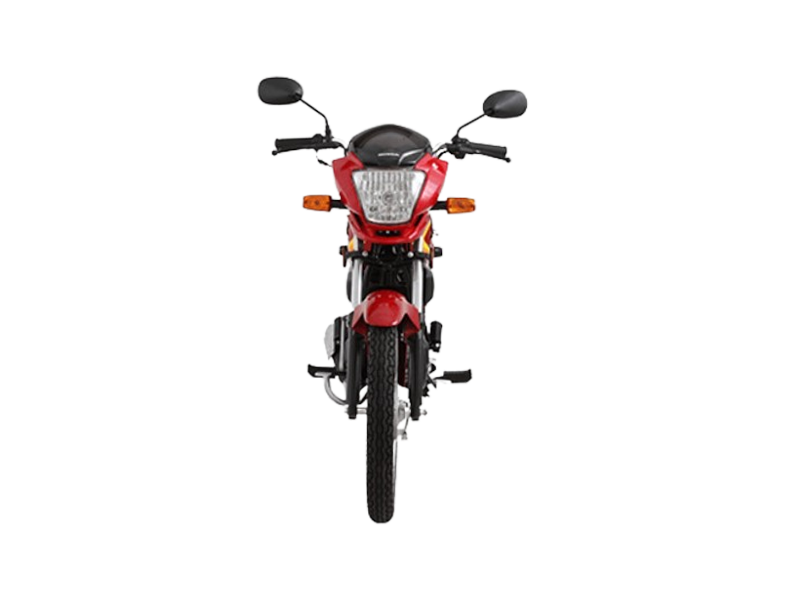 Honda Pridor Front View