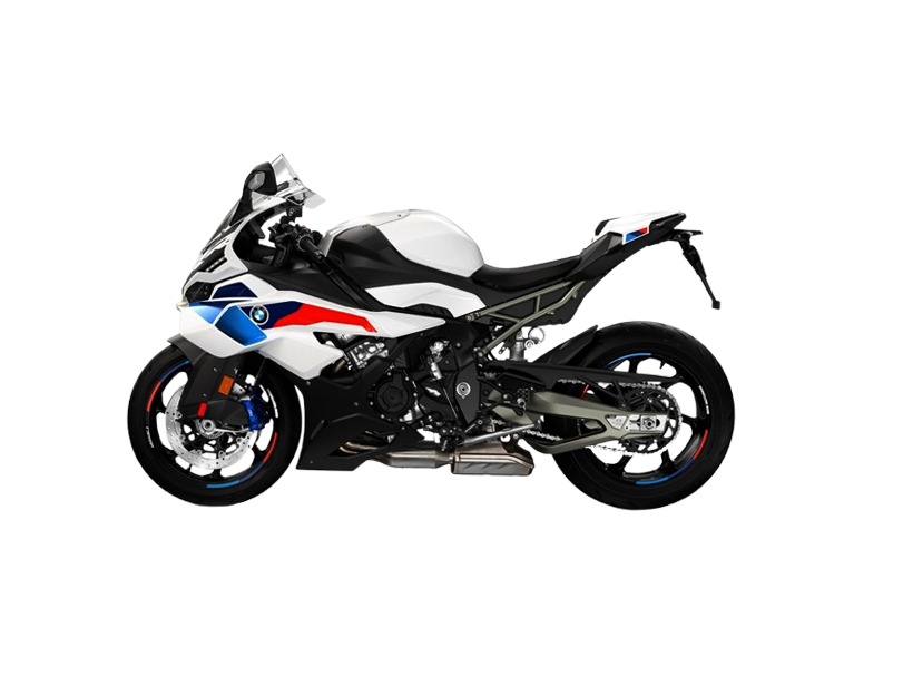 BMW S1000RR Left Side