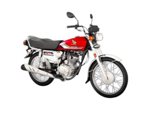 New Honda CG 125S