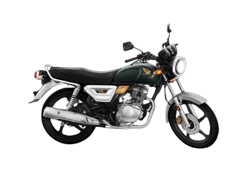 ہونڈا CG 150 Cover