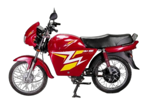 نئی Hyder HLi 100