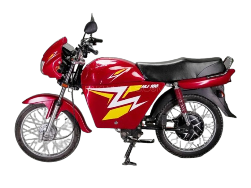 Hyder HLi 100 Cover