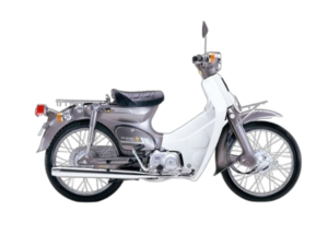 New Honda C70
