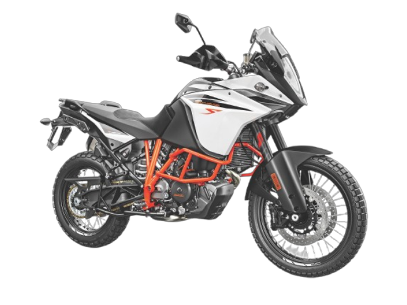 KTM 1090 Adventure R Cover
