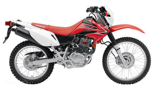 Honda CRF 230L User Review