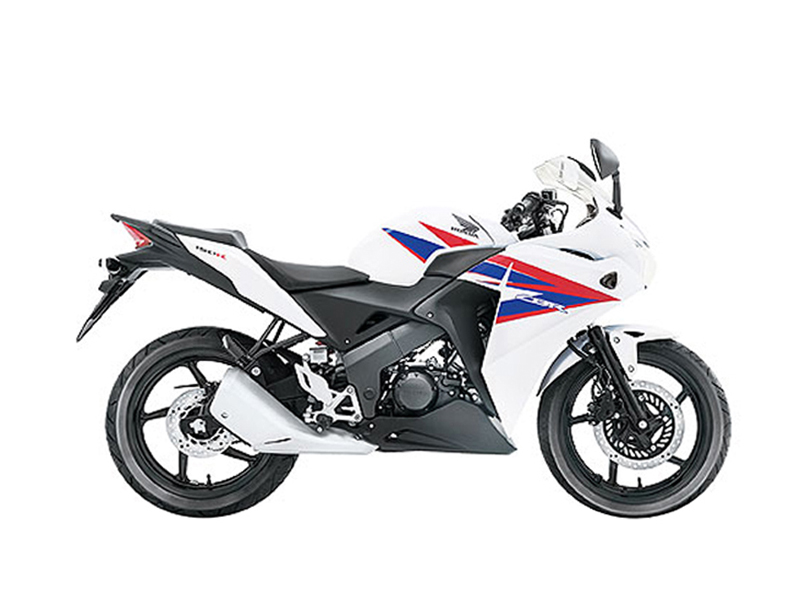 cbr 150 new model