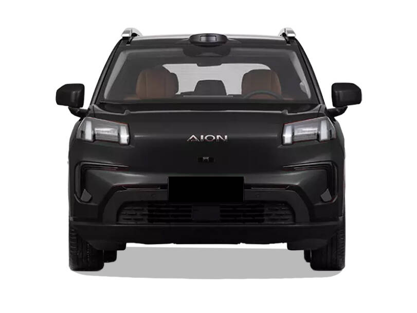 گوگو AION V 2025 Exterior Front View