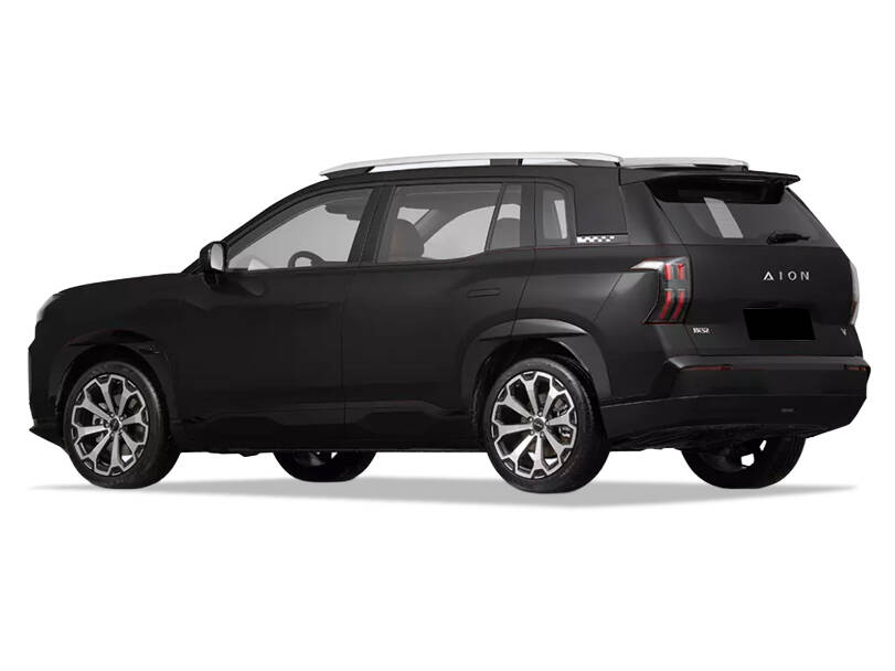 گوگو AION V 2025 Exterior Left Rear View