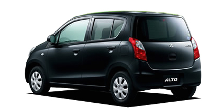 Suzuki Alto 7th Generation