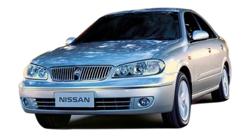 Nissan Sunny Super Saloon Automatic 1.6 User Review