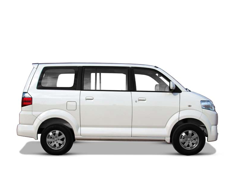 Suzuki APV Exterior Side View