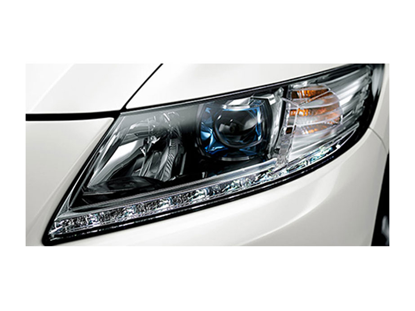 Honda CR-Z Sports Hybrid 1st Generation Exterior Headlight