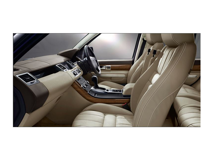 Range Rover Sport Interior Cabin