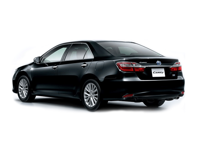 Toyota Camry UpSpec Automatic 2.4 Price in Pakistan, Specification