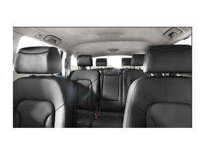 آوڈی کیو 7 Interior Cabin آوڈی کیو 7 Interior Cabin