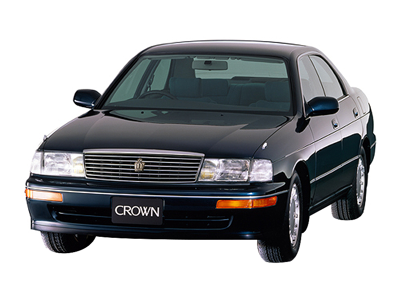 Toyota Crown Royal Saloon G 1991 1995