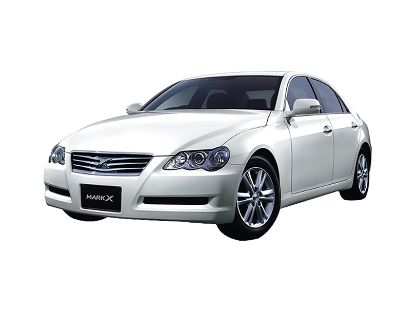 Toyota Mark X User Review