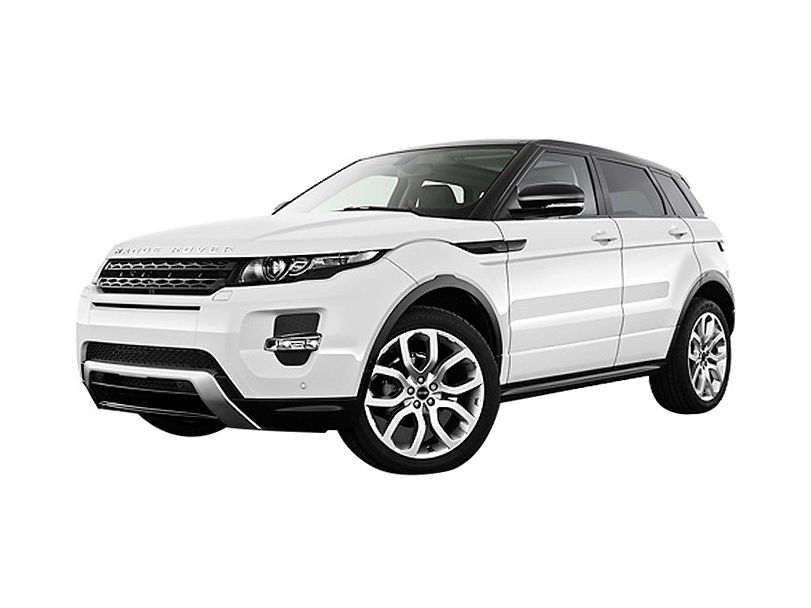 رینج روو ایویکیو Exterior Range Rover Evoque